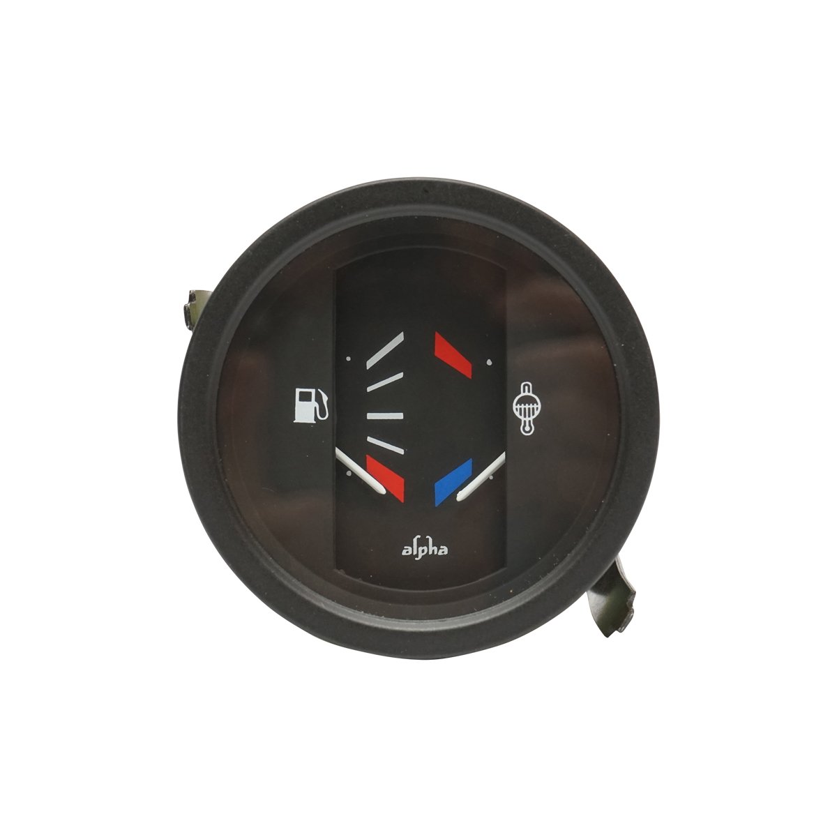 Indicator temperatura apa si nivel combustibil pentru Massey Ferguson cod 3698122M91